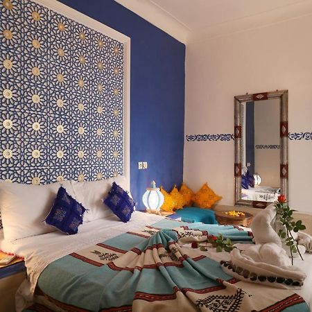 Riad Capri Marrákes Kültér fotó