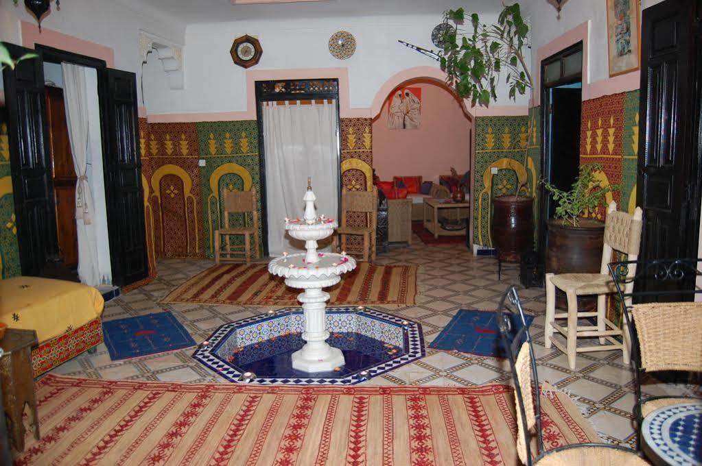 Riad Capri Marrákes Kültér fotó