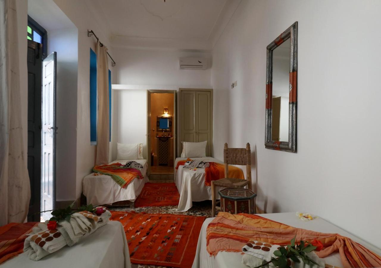 Riad Capri Marrákes Kültér fotó