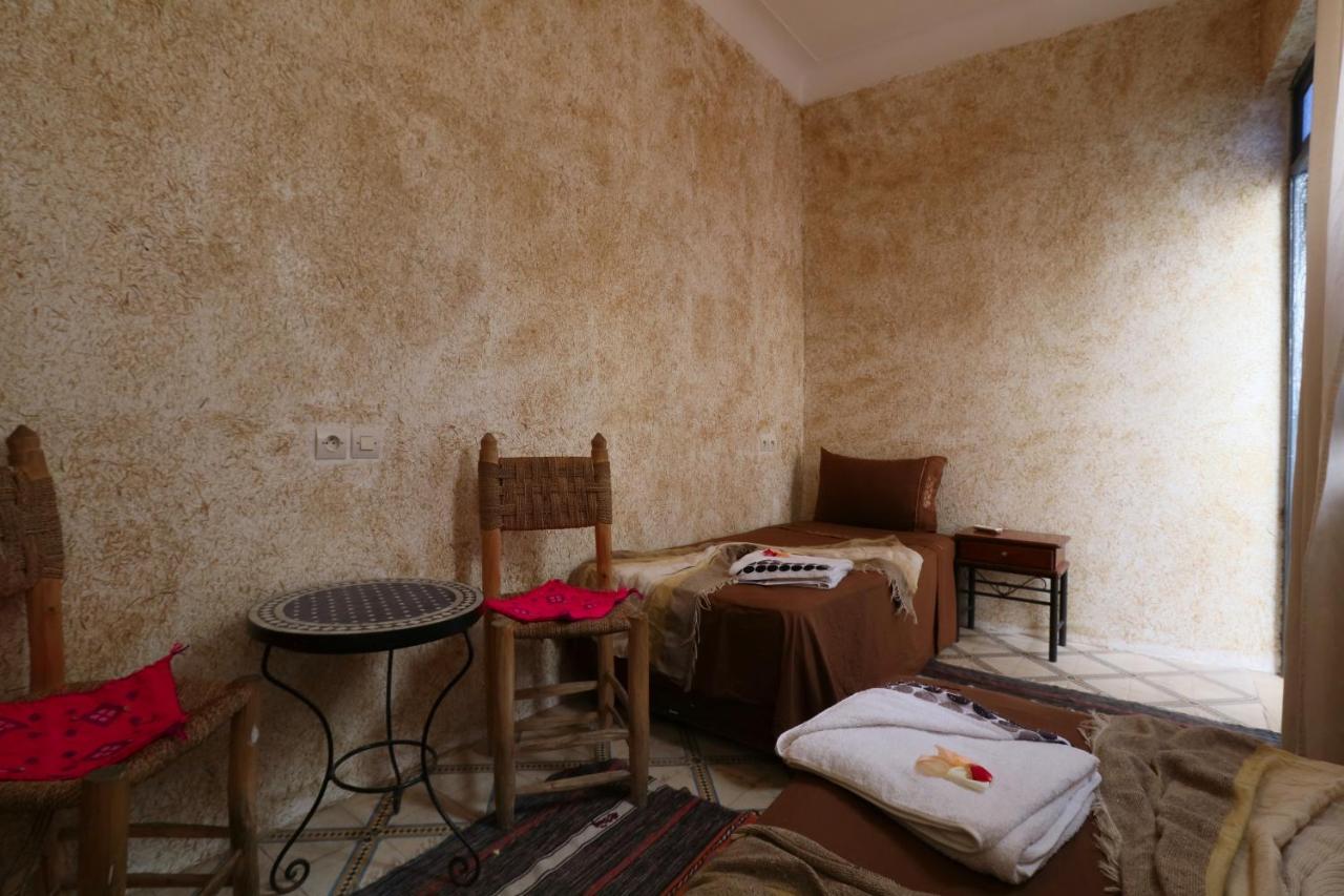Riad Capri Marrákes Kültér fotó