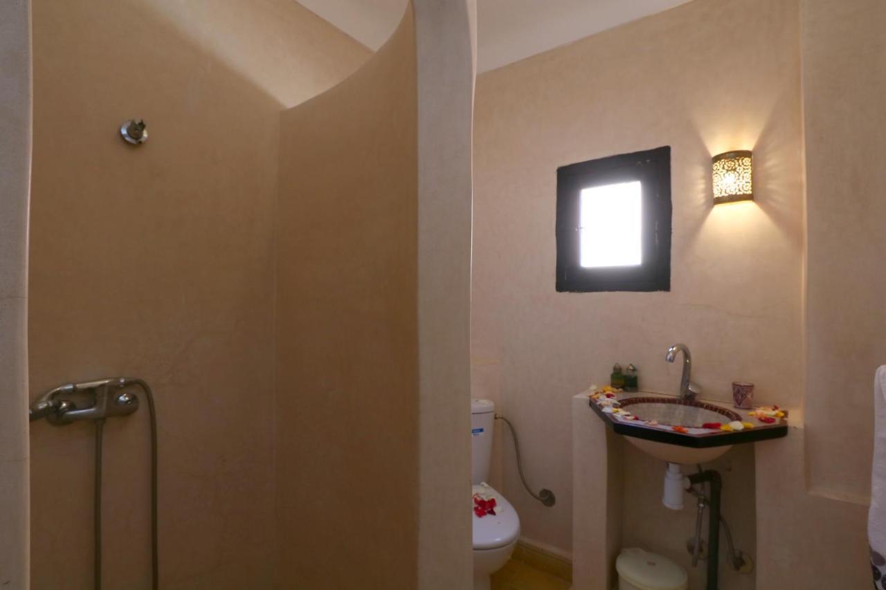 Riad Capri Marrákes Kültér fotó