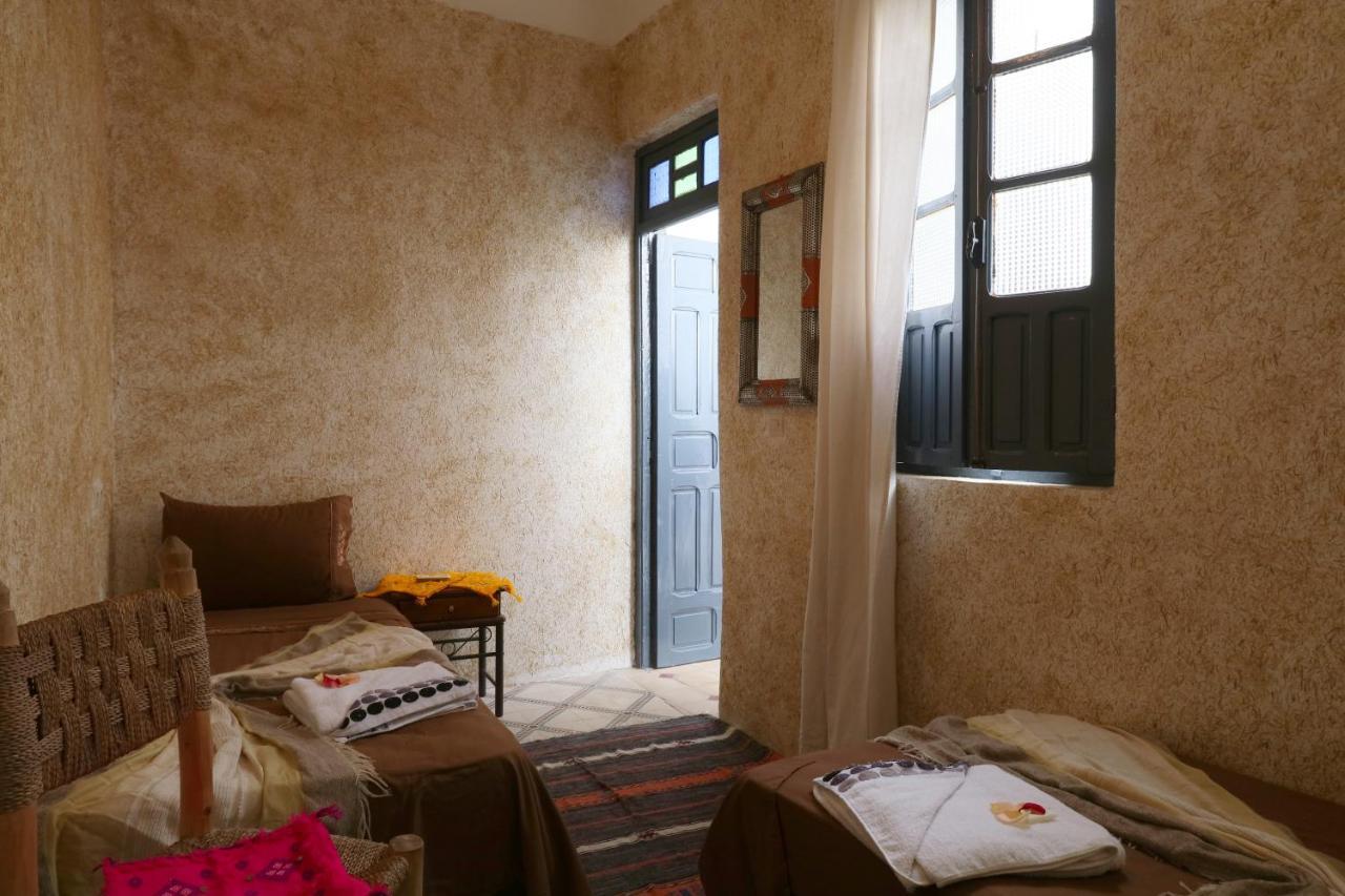 Riad Capri Marrákes Kültér fotó