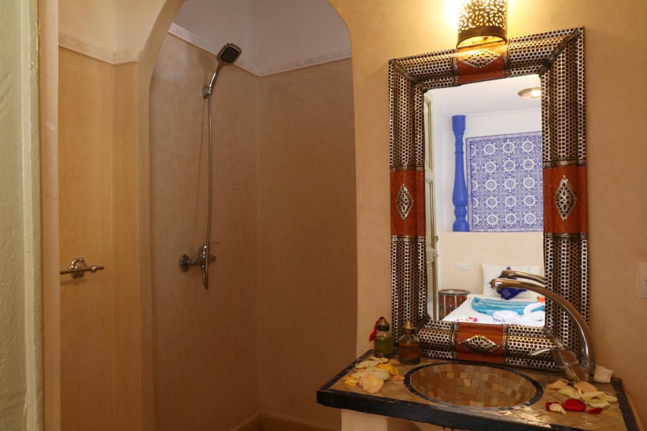 Riad Capri Marrákes Kültér fotó