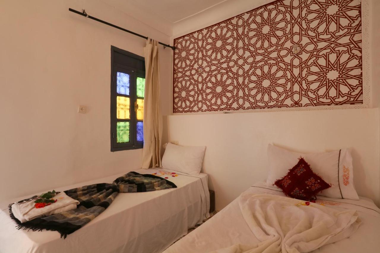 Riad Capri Marrákes Kültér fotó