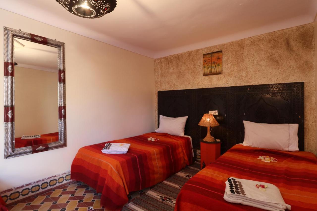 Riad Capri Marrákes Kültér fotó