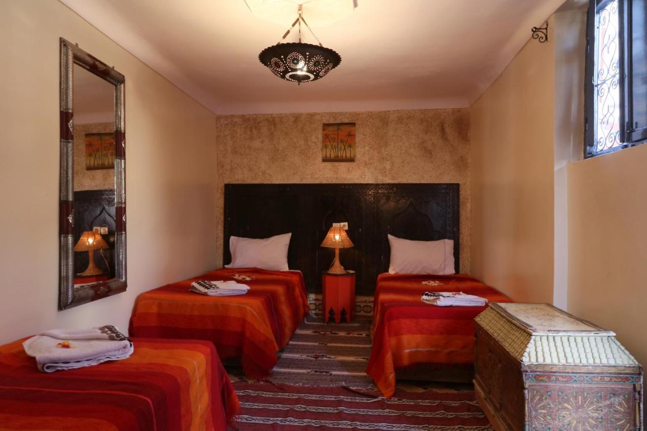 Riad Capri Marrákes Kültér fotó