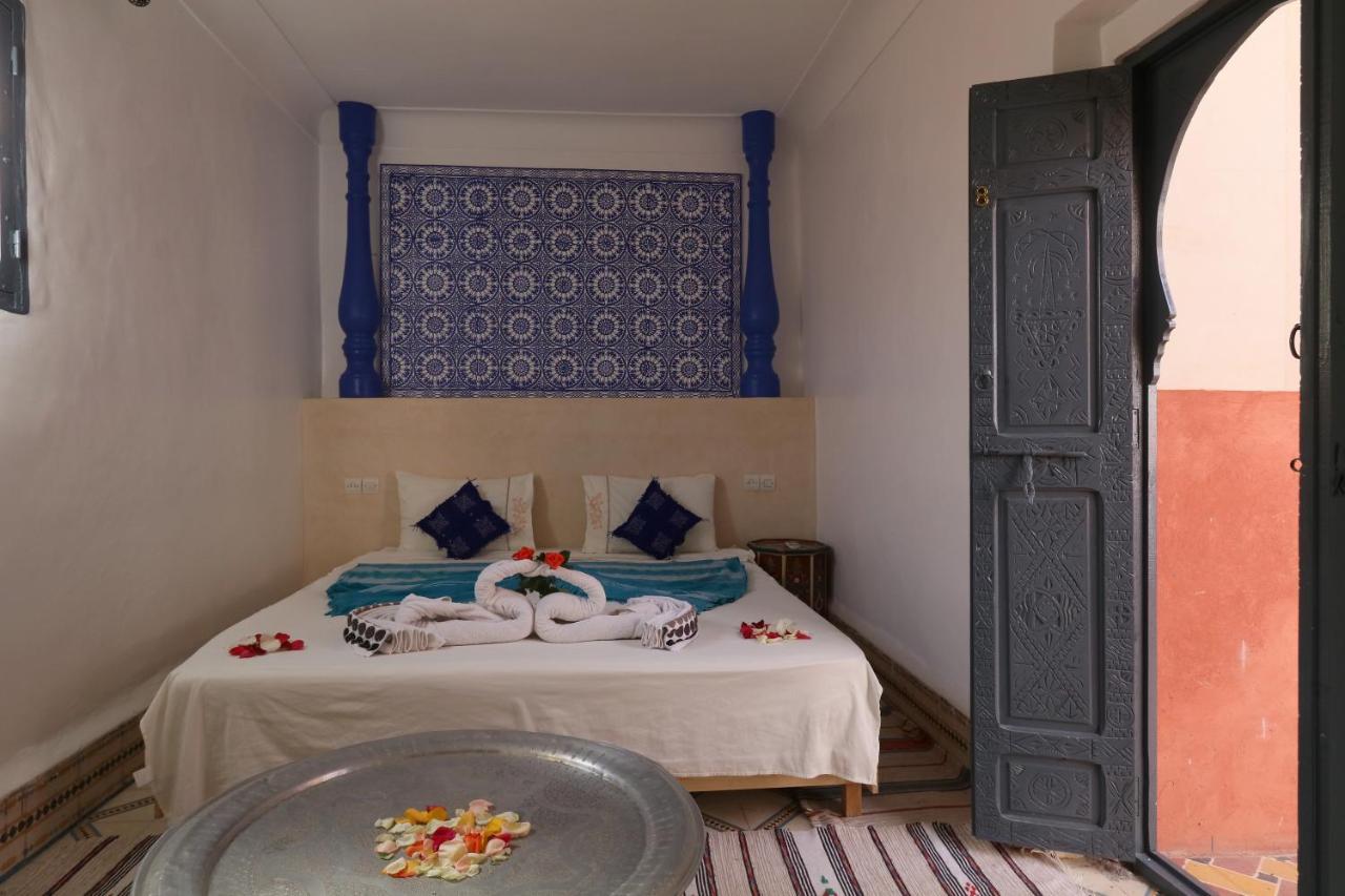 Riad Capri Marrákes Kültér fotó