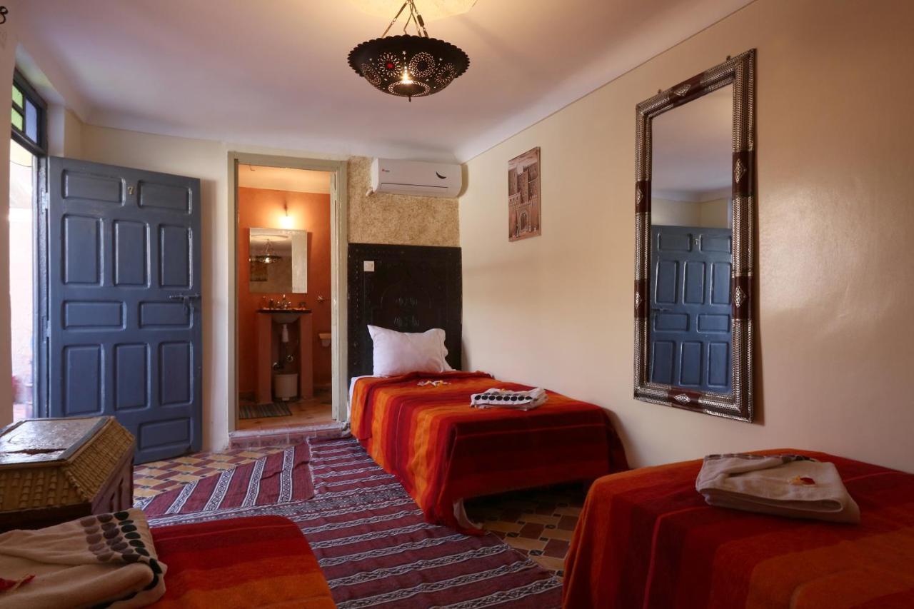 Riad Capri Marrákes Kültér fotó