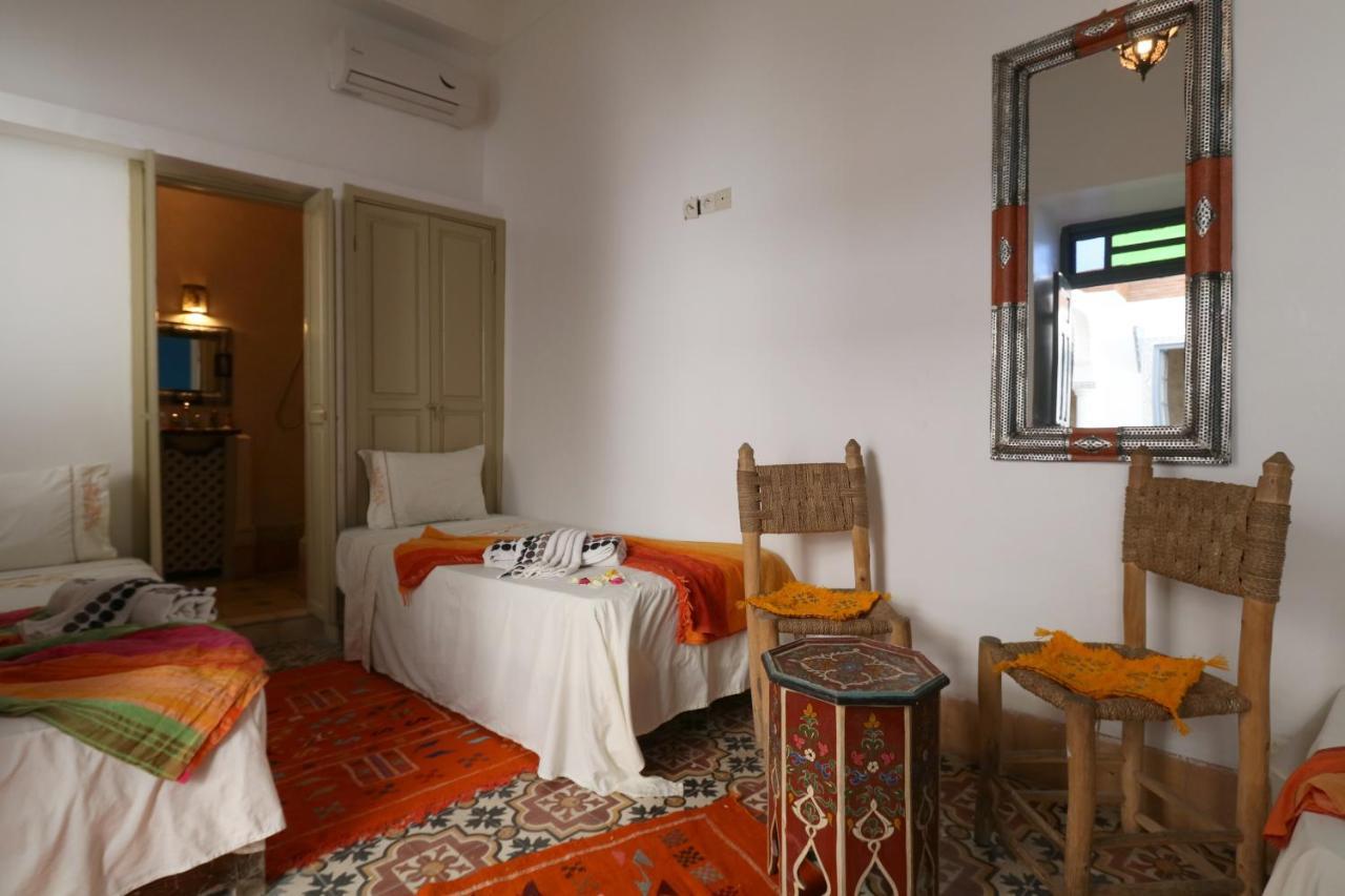 Riad Capri Marrákes Kültér fotó