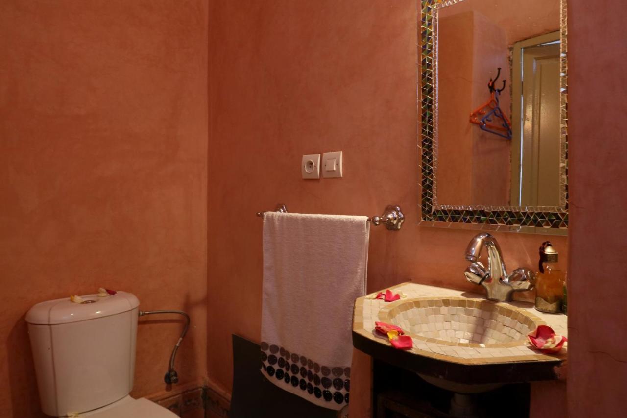 Riad Capri Marrákes Kültér fotó