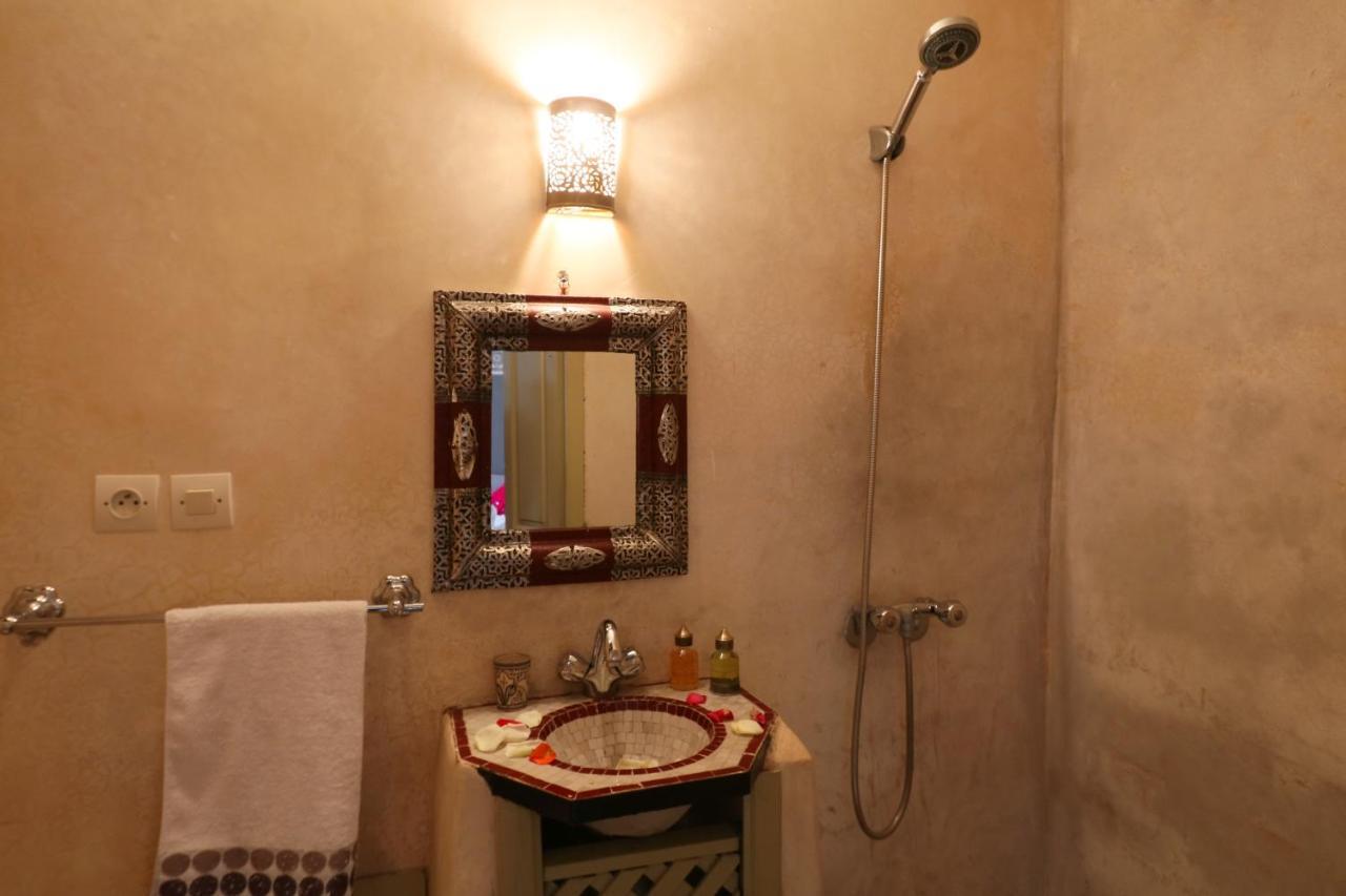 Riad Capri Marrákes Kültér fotó